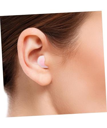ULTECHNOVO 12pcs Wax Cotton Earbuds - Noise Cancelling Sleep Ear Protection Invisible & Comfortable Earplugs for Work & Travel - Buy Online on GoSupps.com