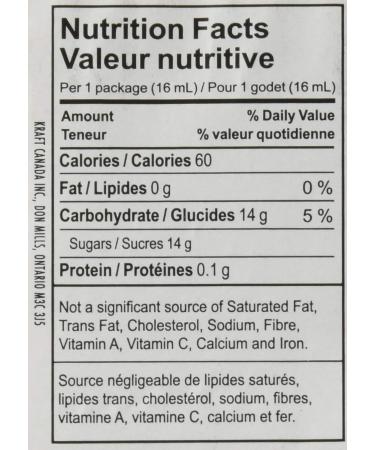 Kraft Pure Grape Jelly 3.2L (200 Cups) - Buy Online on GoSupps.com