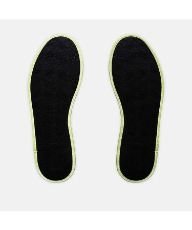 Cinnea BINSEN 4-Pack Wellness Insoles for Foot Odor & Calluses | Size 46/47 - Buy Online on GoSupps.com