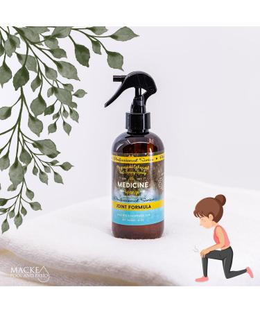 Medicine Springs Mineral Therapy Healing Spray Professional Serious 8oz (from Natural hot Springs) (Joint (Professional)) - Buy Online on GoSupps.com