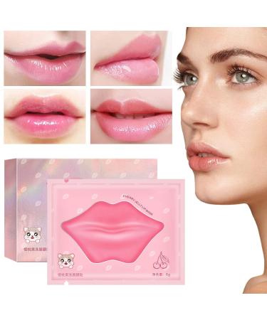 Dark Cherry Jelly Lip Cartridge 32ml - Moisturizing Lipstick Pack for Dead Skin - Preppy Shampoo Red - Buy Online on GoSupps.com