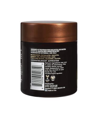 Cantu Skin Therapy Hydrating Body Butter 5.5 oz - Mango, Shea Butter, Coconut Oil - Buy Online on GoSupps.com