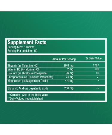 Brain Supplement Memory & Focus Factor Tablets with Ginkgo Biloba, Phosphatidylserine - Mental Performance & Cognitive Enhancement Formula - 100 Tablets, 1-Pack 100 Count (Pack of 1) - Buy Online on GoSupps.com