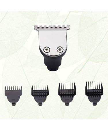Operitacx T te de Rasoir lectrique en M tal pour Barbe Accessoire Compatible Rasoirs Rotatifs Trois T tes Kit 1 Tondeuse 4 Peignes Limiteurs Soin Barbe et Coupe Cheveux Hommes Usage - Buy Online on GoSupps.com
