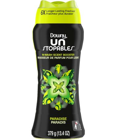 Downy Unstopables In-Wash Laundry Scent Booster Beads Paradise 379 Grams - Buy Online on GoSupps.com