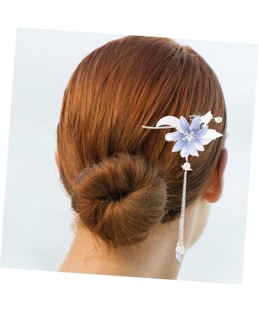 POPETPOP Hair Clips Hair Stick Girls Hair Accessories Chopsticks Chinese Hair Accessories Women Hair Accessories Hair Accessories for Women Hair Chopstick China Classical Miss Zinc Alloy - Buy Online on GoSupps.com