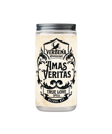 True Love Spell Jar Ritual Kit Inspired by The Movie Practical Magic.