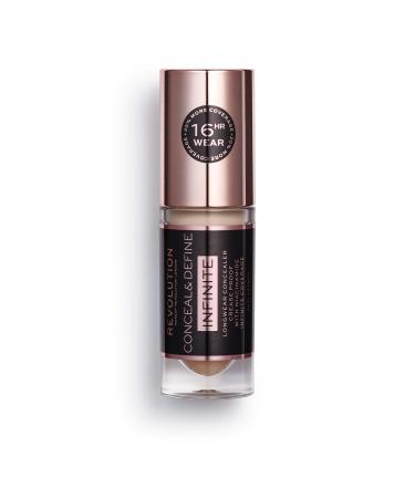 Revolution Beauty Limited Revolution Conceal and Define Infinite Longwear Concealer 5 ml C82