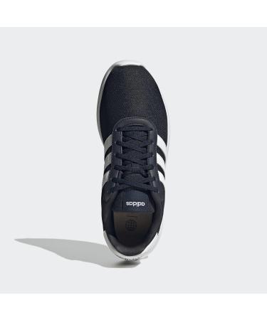 Buy adidas Men's Lite Racer 3.0 Sneakers - 46 EU Legend Ink Ftwr White Grey Five | International Shipping Available - Buy Online on GoSupps.com