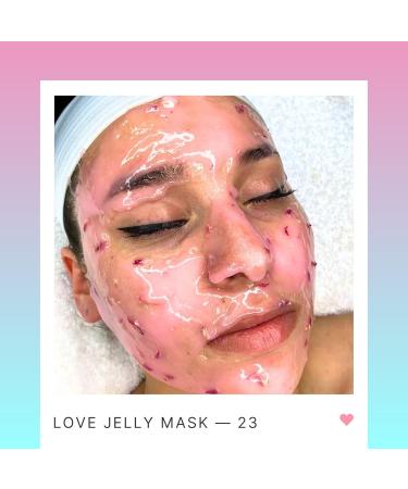 Br un Peel-Off Jelly Mask - Premium Blueberry Burst Powder for Spa & Skincare | Ideal for Beauticians & Hydro Face Masks - Buy Online on GoSupps.com
