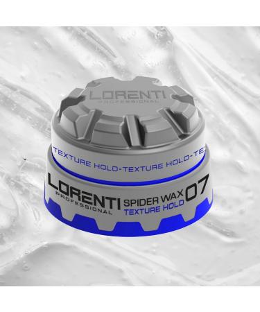 LORENTI TOKYO & SEOUL Hair Styling Wax | Oil-Free Pomade for Curly & Frizz Hair | 2.7 Oz Volume & Shape Cream - Buy Online on GoSupps.com