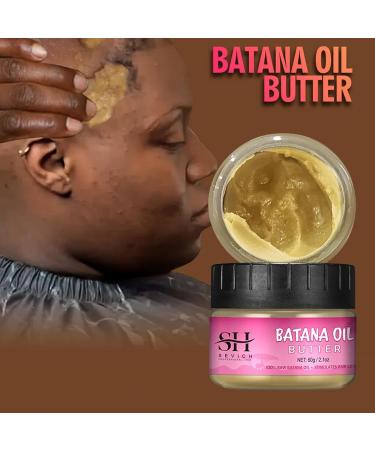 Natural Hair Oils - Hair Repair Grease - Deep Moisturizing for Healthy Hair Growth - Growth Butter for Adults Boys Men Women Girls - Buy Online on GoSupps.com
