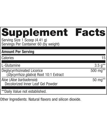 Metagenics Glutagenics - L Glutamine Formula for Healthy Digestion & Immune Support - 60 Servings - Buy Online on GoSupps.com
