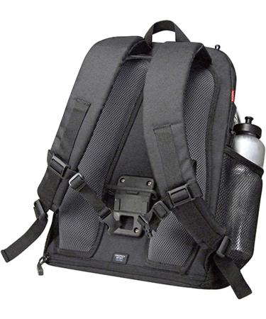 KLICKfix Freepack Sport Black-Sil Backpack - 24L 20x30x40 cm | International Shipping Available - Buy Online on GoSupps.com