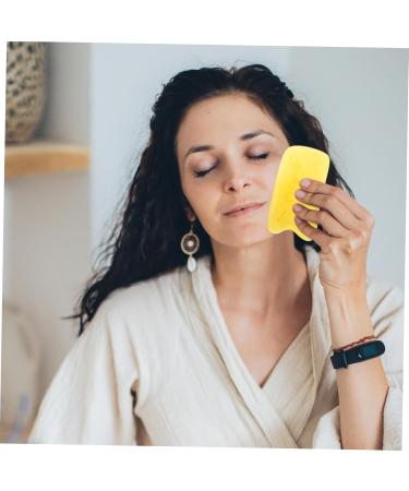 Collbath 8-in-1 Massage Schaber & Wack Massager - Gua Sha Scraping Tool for Muscle Recovery & Skin Care - Acupuncture Meridian Therapy - Buy Online on GoSupps.com