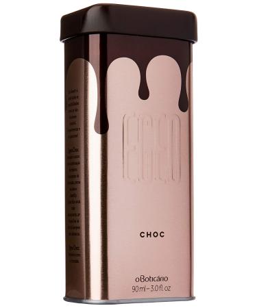 Boticario - Linha Egeo (Choc) - Colonia Feminina 90 Ml - (Boticario - Egeo (Choc) Collection - Eau de Toilette For Women 3 Fl Oz) - Buy Online on GoSupps.com