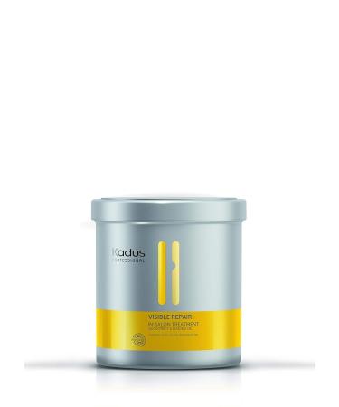 Kadus Visible Repair In-Salon Treatment 750ml - Nourishing Hair Repair for All Hair Types | International Shipping Available - Buy Online on GoSupps.com