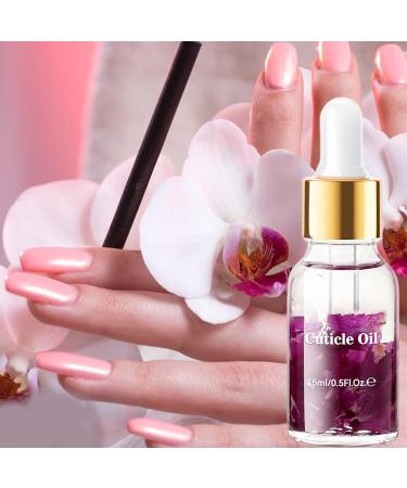  G n rique Nail and Cuticle Oil 15ml Strengthening Oil for Damaged and Brittle Nails - Nourishing and Repairing Treatment for Men and Women - Buy Online on GoSupps.com