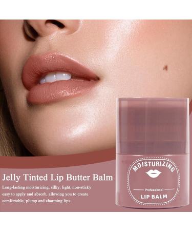 Moisturizing Lip Gloss for Dry Lips Twist Out Lip Balm Twist Out Lip Gloss Balm - Lip Sleeping Mask Tinted Moisturizing Lip Balm Lip Moisturizer  - Buy Online on GoSupps.com
