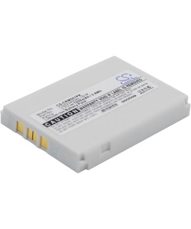 Buy Battery Replacement for CriticalResponse CS523450AL 1S1P M1501 REH-1501 - International Shipping Available - Buy Online on GoSupps.com