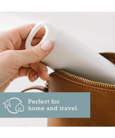 Haven Pill Organizer - Durable 7 Day Weekly Pill Case for Home & Travel | Graphite Medicine & Vitamin Pill Box - Buy Online on GoSupps.com