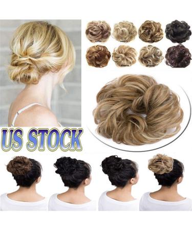 Buy Synthetic Curly Hair Extensions Set - Ponytail Wig 18H24 | International Shipping Available - Buy Online on GoSupps.com
