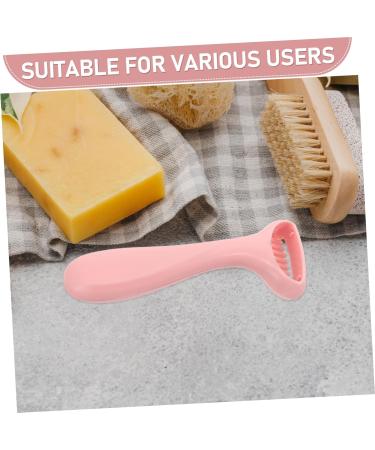 GOOHOCHY Women Facial Body Hair Shaver Multi Functional Painless Hair Removal for Upper Lip Compact Lightweight Travel Hairdresser for Daily Care - Buy Online on GoSupps.com