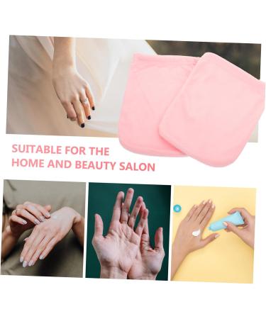 Ipetboom 1paire De Th rapie Paraffine Pour Soins Des Mains De Hydratants Et R utilisables Parfaits Pour Salons De Beaut Soins Domicile Avec lastique - Buy Online on GoSupps.com