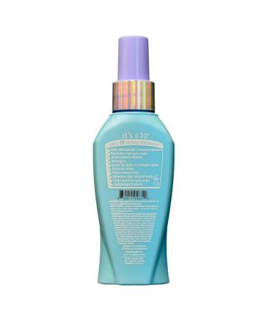 Buy It's a 10 Scalp Restore Miracle Leave-In Treatment 4 Oz | Nourish & Revitalize Scalp - International Shipping Available - Buy Online on GoSupps.com