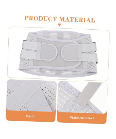 MAGICLULU Sports Belt & Lumbar Brace - Ultimate Back Support for Exercise & Daily Comfort - Breathable Waist Support Belt - Buy Online on GoSupps.com
