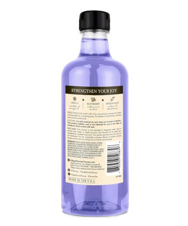 Village Naturals Therapy 16 oz Pack of 4 Chronic Pain & Fatigue Foaming Bath Oil & Body Wash - Buy Online on GoSupps.com