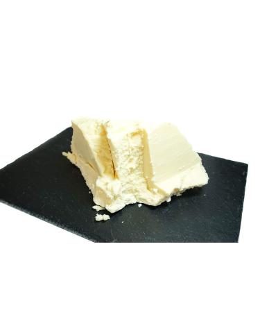Naturra Organic Unrefined Shea Butter 480g - Cold Pressed Fresh & Premium Quality in Glass Jar | Buy Online Worldwide - Buy Online on GoSupps.com