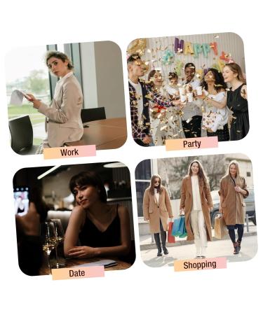 50 Pairs Fluffy Spiky False Eyelashes - Natural Makeup Tools for Women | Realistic Wispy Bulk Extensions - Buy Online on GoSupps.com