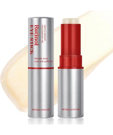  PUCHEN Retinol eye cream retinol eye stick for dark circles - moisturizing under-eye balm retinol eye cream for wrinkles under-eye stick - Buy Online on GoSupps.com