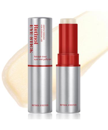 JPSDOWS Retinol eye cream | Firming under-eye stick | Retinol eye stick for dark circles retinol eye cream for wrinkles firming under-eye stick