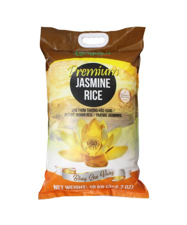 Longdan Premium Jasmine Rice 10kg