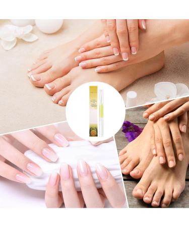 Nail and Cuticle Repair Oil Pen | Nail Strengthener 3ml | Strengthening Moisturizing and Revitalizing Treatment for Daily Use at Home in the Salon or While Traveling - Buy Online on GoSupps.com