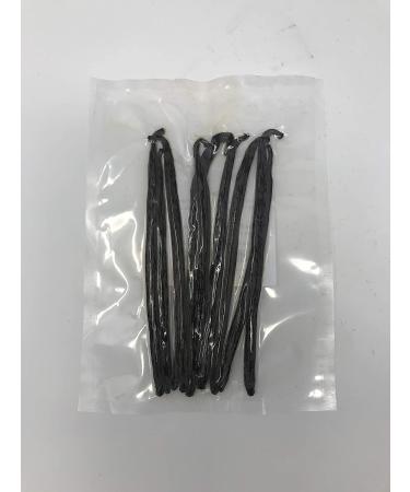 Premium Mexican Vanilla Beans - Superior Grade | 25.0 Grams - Buy Online on GoSupps.com