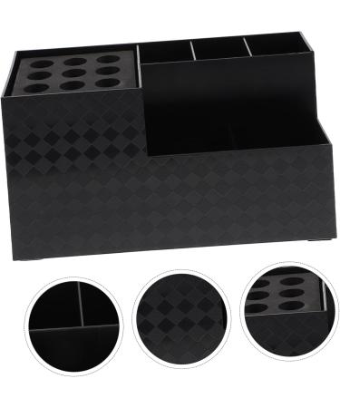 Lurrose Box Storage for Hair Cutting Tools | Organizer Case for Hairdressing Scissors & Salon Equipment - Buy Online on GoSupps.com