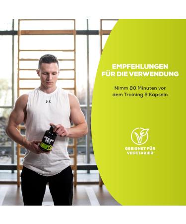 BioTechUSA Creatine Ph-X Capsules | Buffered Creatine for Optimal Performance | 3g CreaBASE per Serving | 90 Capsules - International Shipping Available - Buy Online on GoSupps.com