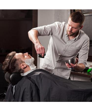 Fomiyes Wild Boar Bristle Hairbrush for Men | Taschbart Brush | Walnut Style Beard & Hair Care | 5.5x5.5cm - Perfect for Clean Styles - Buy Online on GoSupps.com