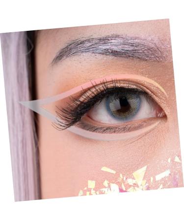 DRESSOOS 4Sets Creative Eyeliner Sticker Paper Eyeliner Sticker Eye Line Sticker - Buy Online on GoSupps.com