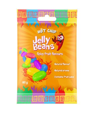 Hot Chip - Hot Jelly Beans (60 g / 2.12 oz)