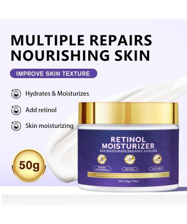 Moisturizer Daily Face Gel Cream Crema de Baba de Caracol Original Snail Secretion Filtrate Nourishing Cream (2PCS Moisturizer) 2PCS 1.76 Fl Oz (Pack of 1) - Buy Online on GoSupps.com