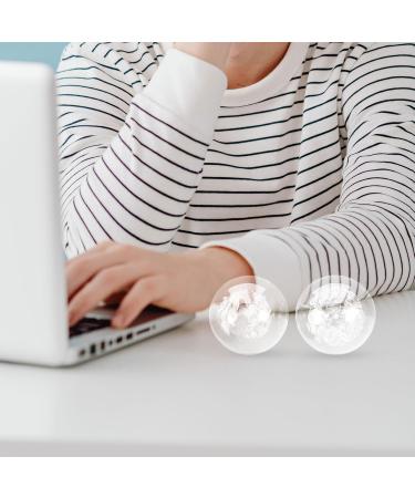 Iplusmile Crystal Baoding Balls - 2 Piece Chinese Hand Massage Exercise Set | Obsidian Rolling Balls for Healthy Wellness - Buy Online on GoSupps.com