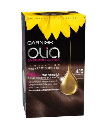 Garnier Garnier Olia 4.15 Chocolate