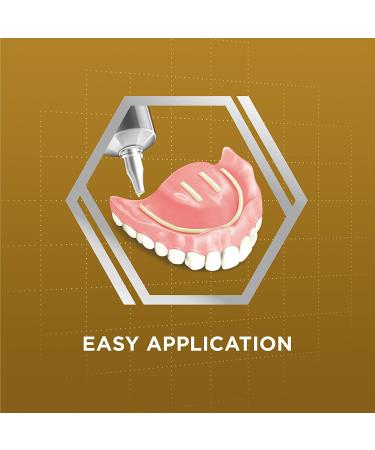 Super Poligrip Extra Care Denture Adhesive Cream - 2.2 oz (Pack of 4) | Zinc-Free Denture Cream - Buy Online on GoSupps.com