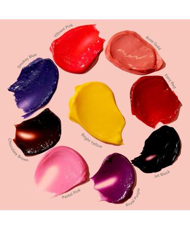 Buy Color Pigment Refresher Mask - Semi Permanent Hair Color Depositing Conditioner (8.5 Oz Brown) | International Shipping Available - Buy Online on GoSupps.com
