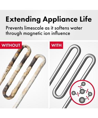 Tyroler Limescale Buster | Scale Prevention for Washers & Dishwashers | Reduce Detergent Use & Extend Appliance Lifespan - Buy Online on GoSupps.com