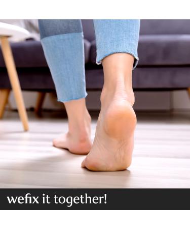 WeFix Athletes Foot Gel 30ml - Effective Itching Relief | Medical Treatment for Athlete s Foot | Urea & Lactic Acid Formula - Buy Online on GoSupps.com
